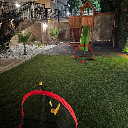 Boutique Gioia Del Sole With Salty Heated Pool * Balçık