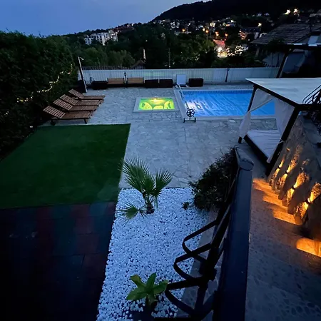 Boutique Gioia Del Sole With Salty Heated Pool Villa Balçık