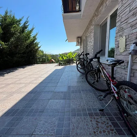 Boutique Gioia Del Sole With Salty Heated Pool Villa Balçık