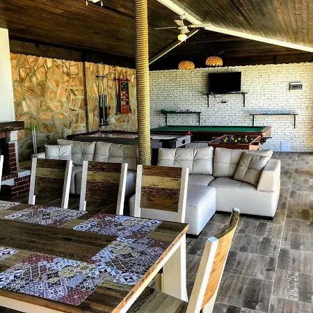 Boutique Gioia Del Sole With Salty Heated Pool Villa Balçık