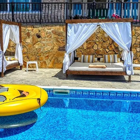 Boutique Gioia Del Sole Villa *