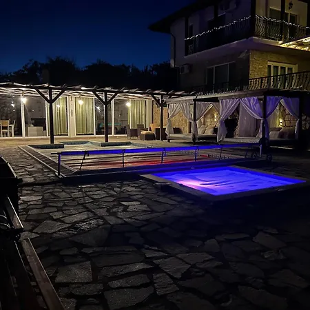 Boutique Gioia Del Sole Villa *
