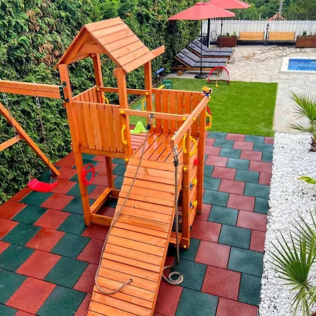 Villa Boutique Gioia Del Sole