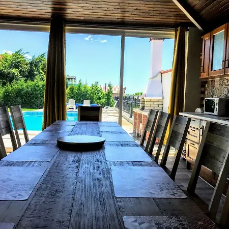 Boutique Gioia Del Sole With Salty Heated Pool * Balchik