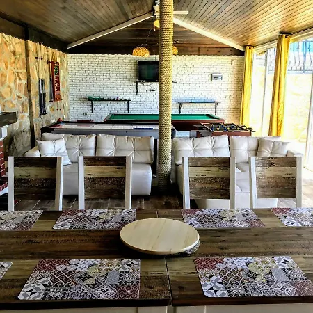 Boutique Gioia Del Sole With Salty Heated Pool * Balchik