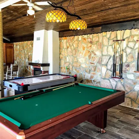 Boutique Gioia Del Sole With Salty Heated Pool Villa Balchik
