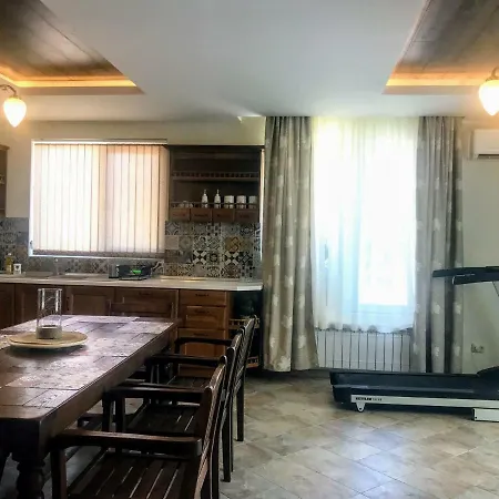 Villa Boutique Gioia Del Sole Balchik