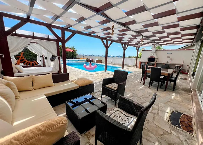 Boutique Gioia Del Sole Villa Balchik