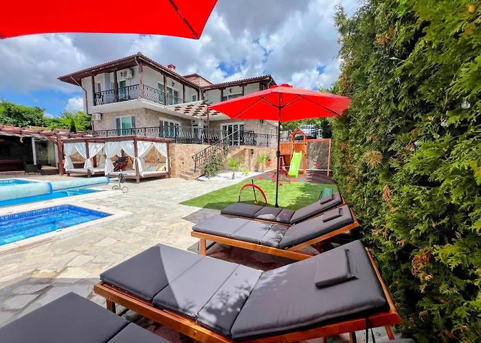 Boutique Gioia Del Sole Balchik