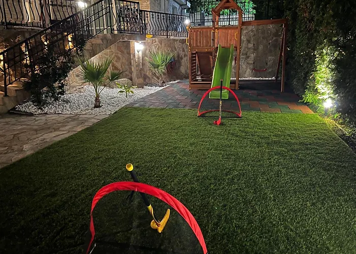 Boutique Gioia Del Sole * Balchik