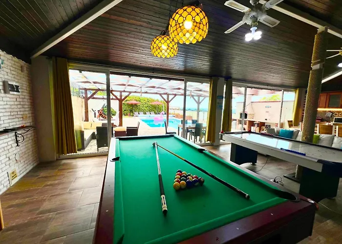 Boutique Gioia Del Sole Villa