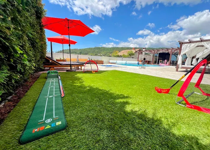 Villa Boutique Gioia Del Sole