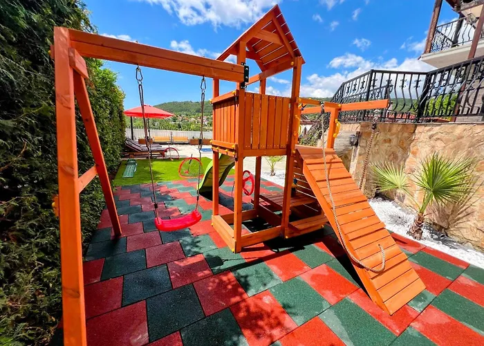 Boutique Gioia Del Sole Villa Balchik