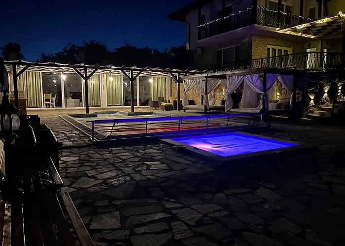 Boutique Gioia Del Sole Villa *