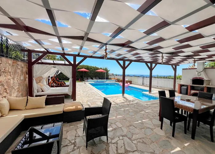 Villa Boutique Gioia Del Sole *