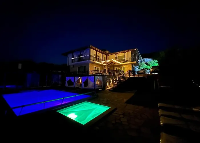 Villa Boutique Gioia Del Sole Balchik