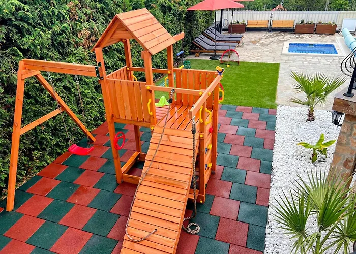 Villa Boutique Gioia Del Sole