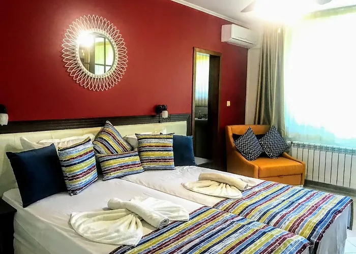 Boutique Gioia Del Sole Villa Balchik